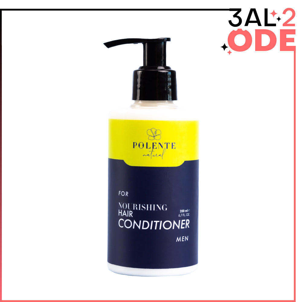 Men Nourishing Hair Conditioner - Erkekler İçin Besleyici Saç Bakım Kremi (200 ml)