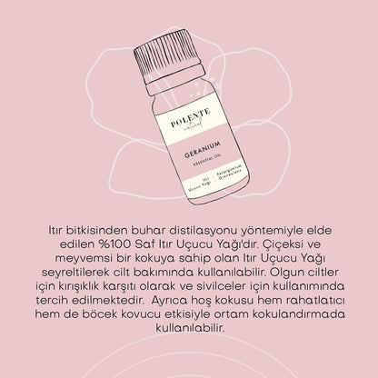 Itır Uçucu Yağı (10 ml)