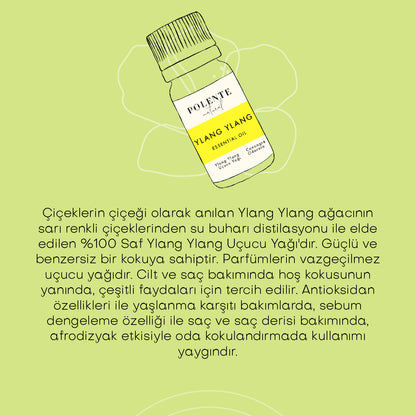 Ylang Ylang Essential Oil (5 ml)