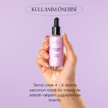 Akne - Leke Kampanyalı Serum Seti