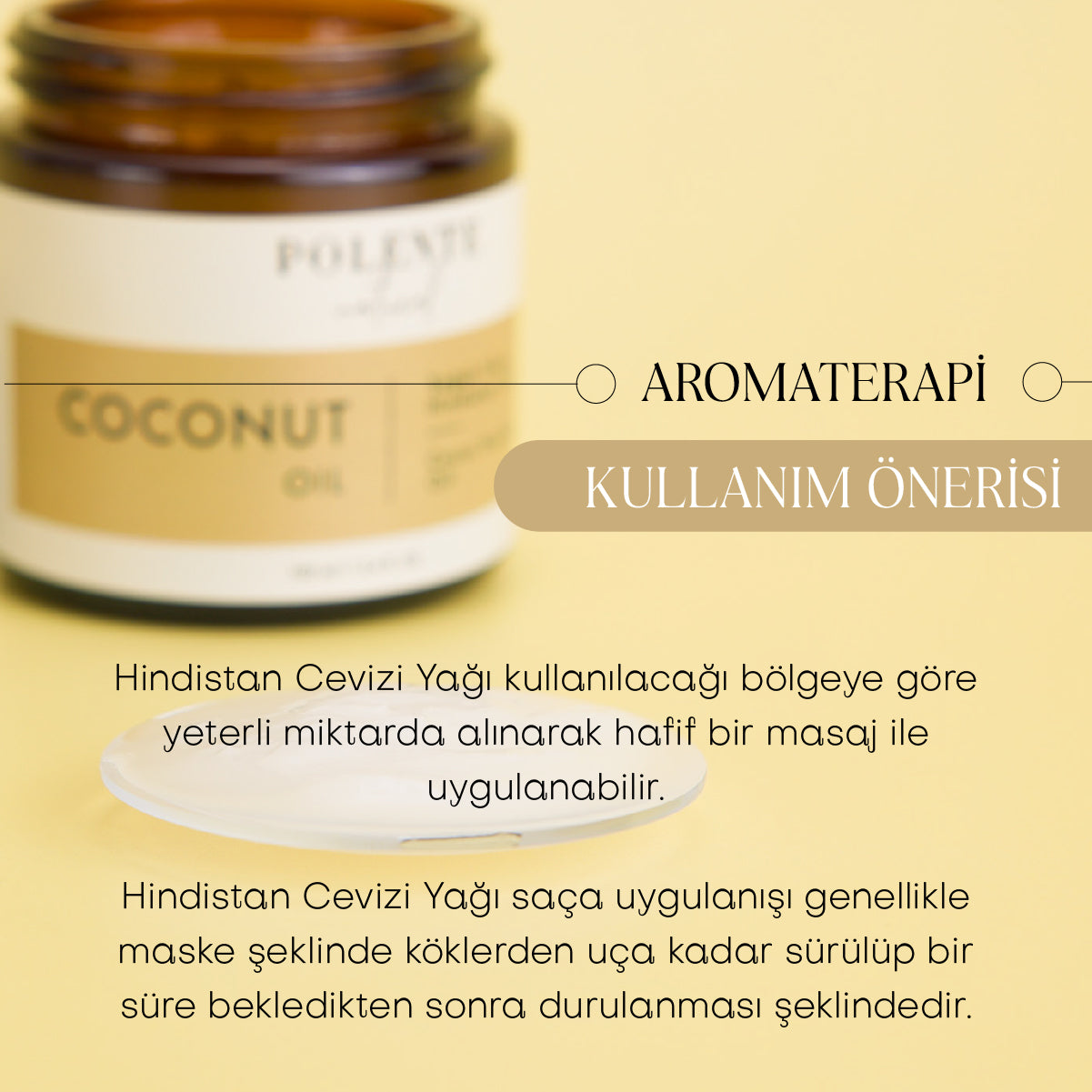 Coconut Oil (100 ml)