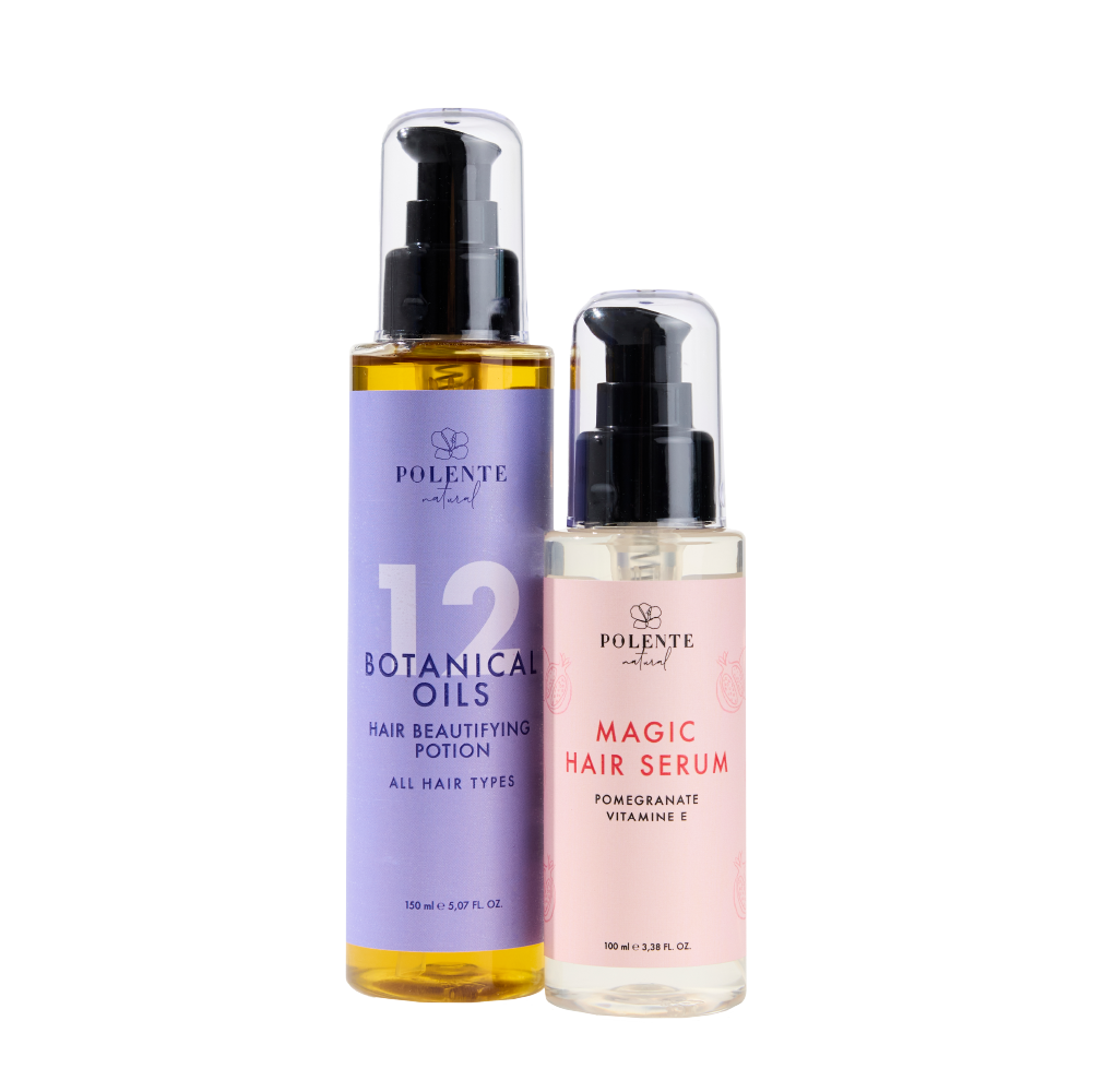 Hair Care Oils - Hair Care Set of 2