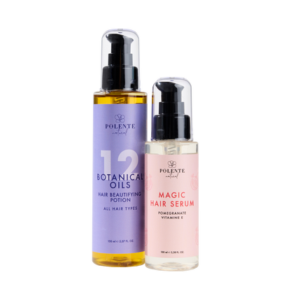 Hair Care Oils - Hair Care Set of 2