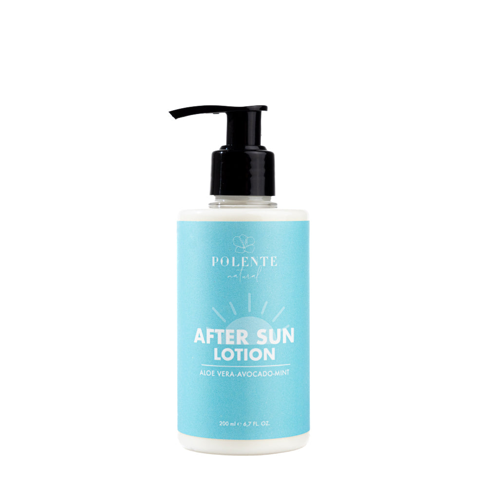 After Sun Lotion - Güneş Sonrası Rahatlatıcı Losyon (200 ml)