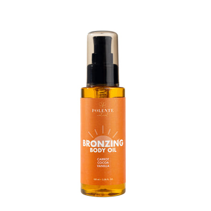 Bronzing Body Oil- Bronzing Body Oil (100 ml)