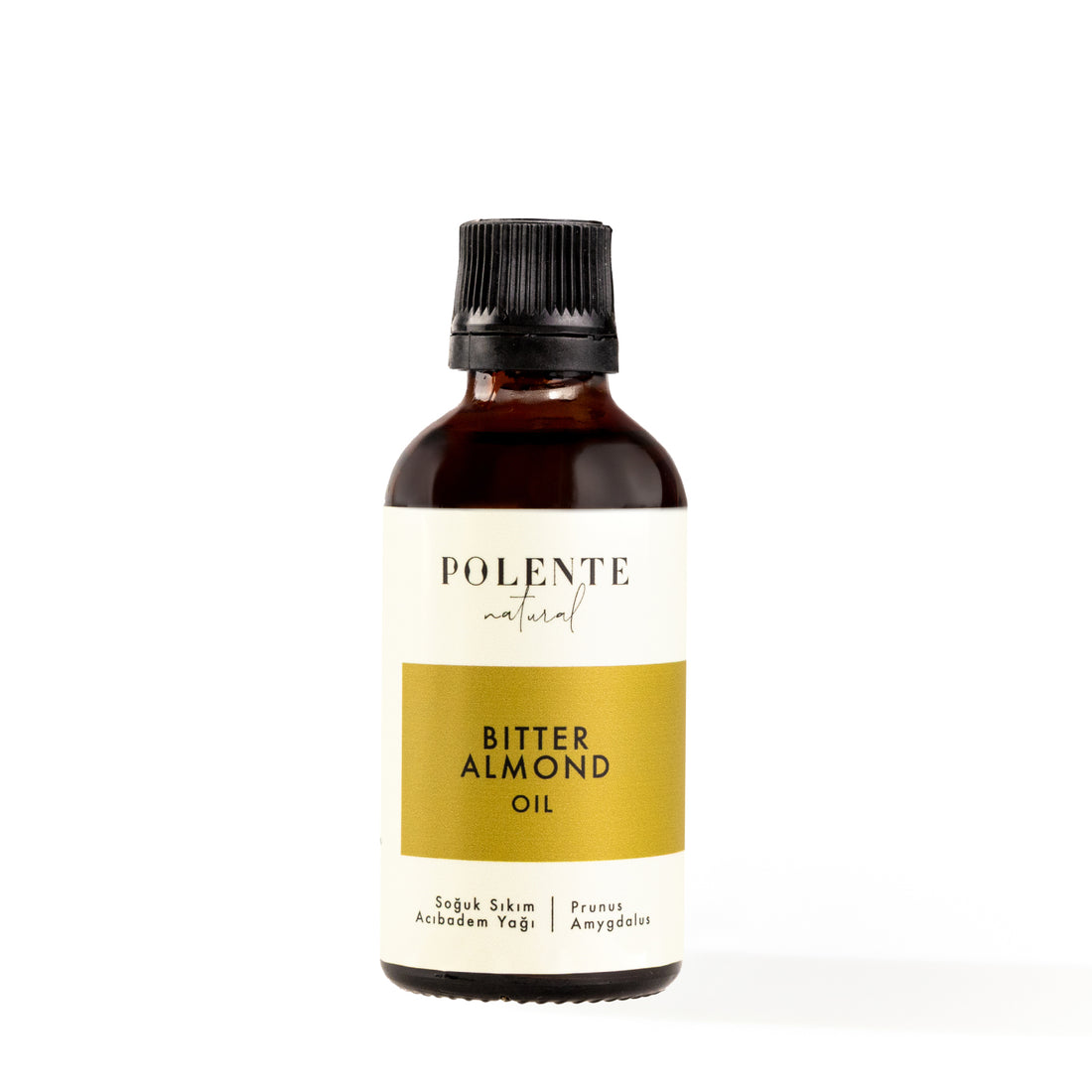 Bitter Almond Oil - Cold Pressed (50 ml)