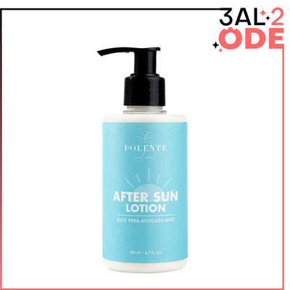 After Sun Lotion - Güneş Sonrası Rahatlatıcı Losyon (200 ml)