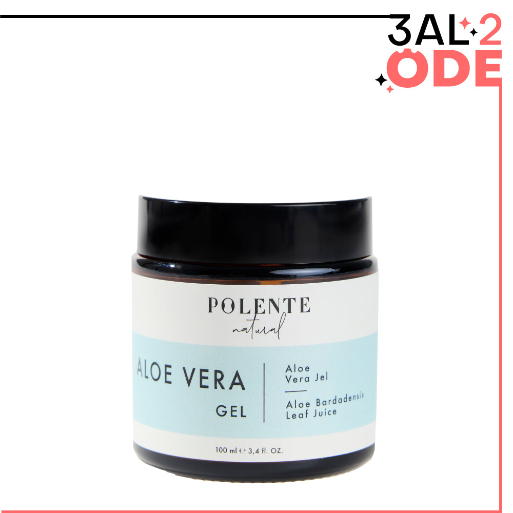 Aloe Vera Jel (Aloe Vera) (100 ml)