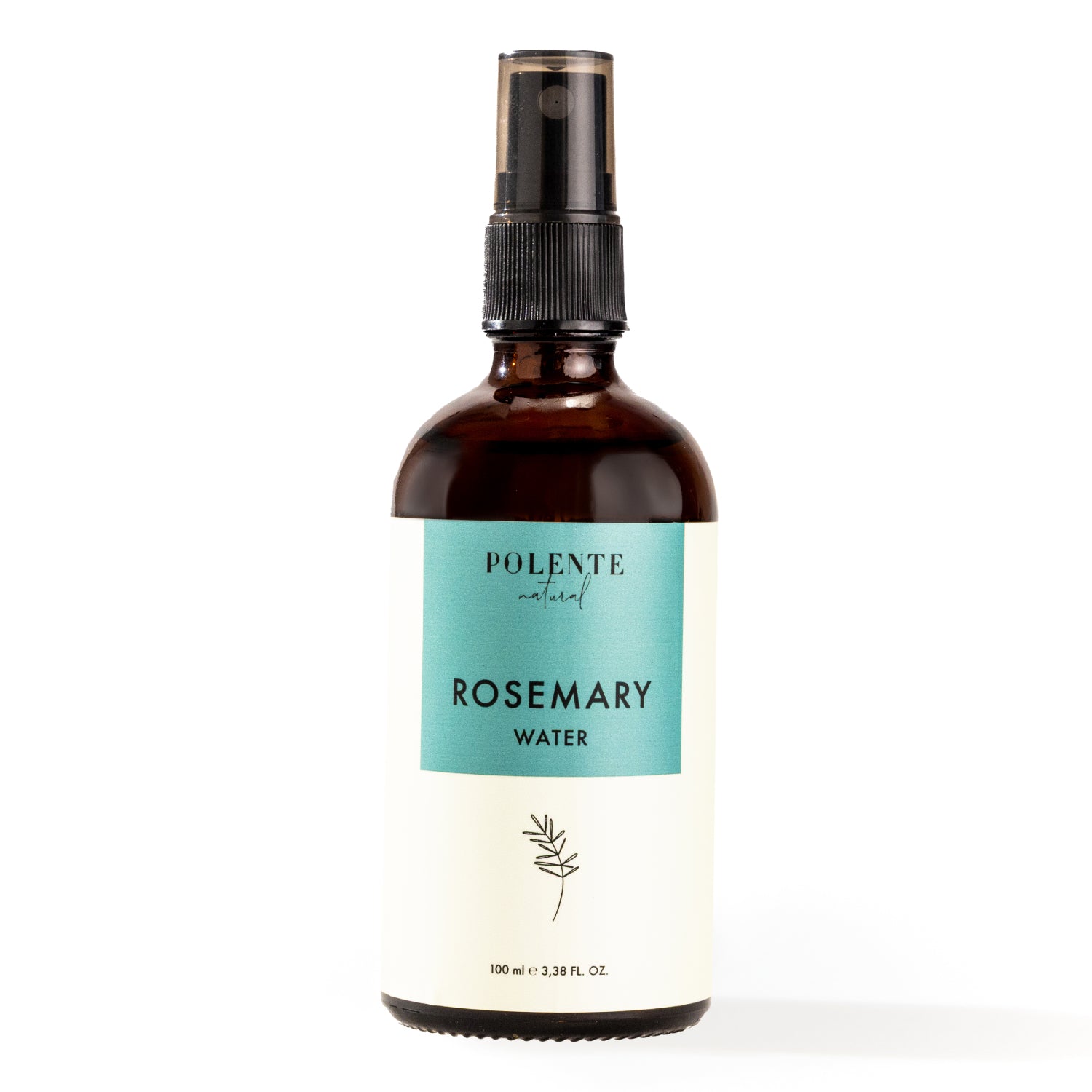 Rosemary Water - 100% Pure Hydrosol (100 ml)