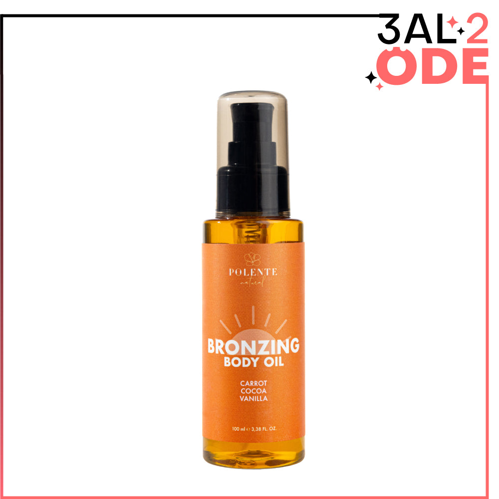 Bronzing Body Oil- Bronzlaştırıcı Vücut Yağı (100 ml)