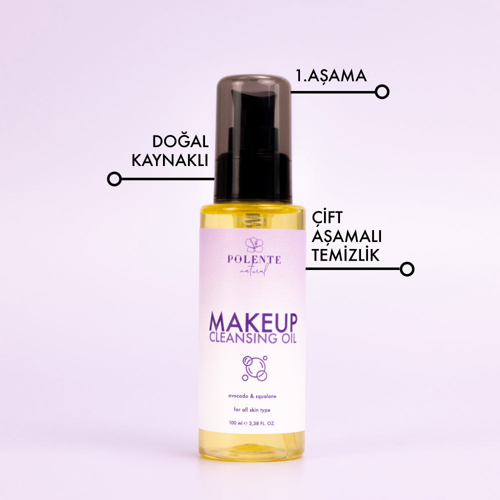 Makeup Cleansing Oil - Makeup Cleansing Oil (100 ml)