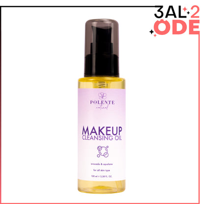 Makeup Cleansing Oil - Makyaj Temizleme Yağı (100 ml)