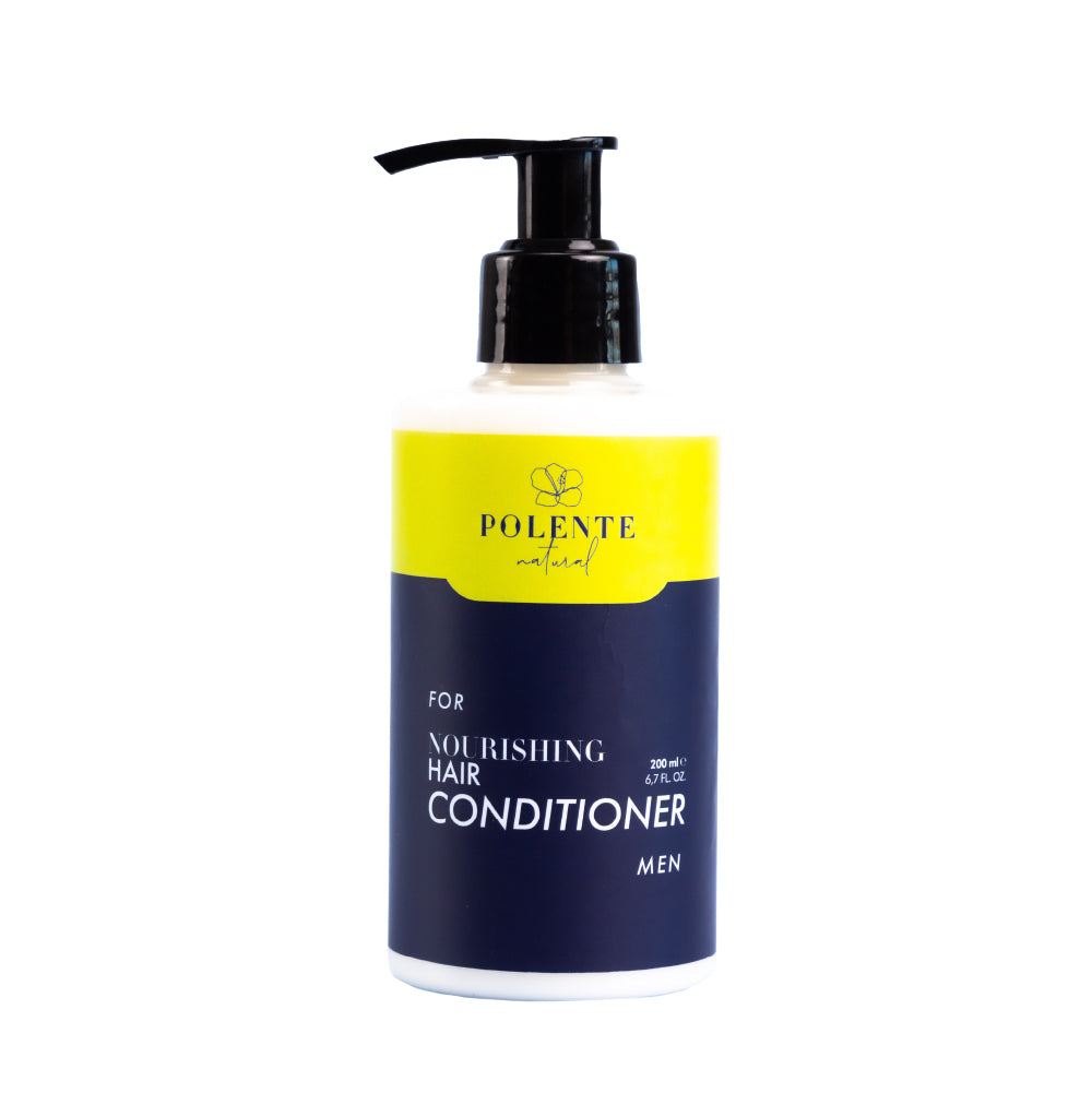 Men Nourishing Hair Conditioner - Erkekler İçin Besleyici Saç Bakım Kremi (200 ml)