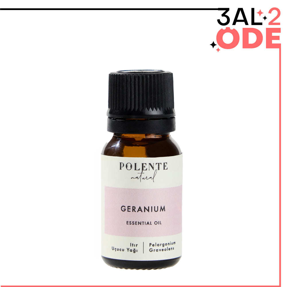 Geranium Essential Oil