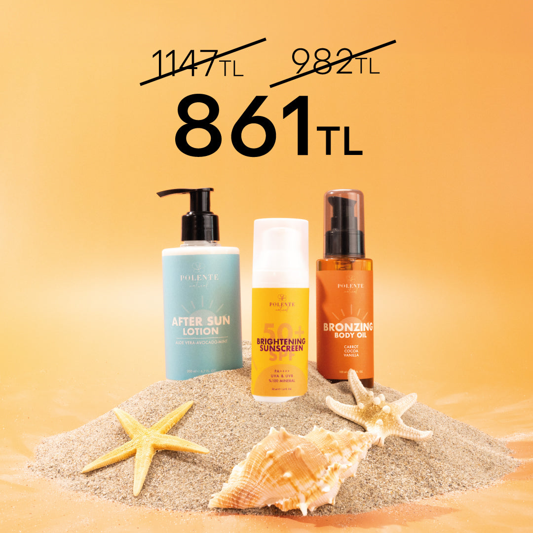 Sun Care Set - Super Advantageous Set