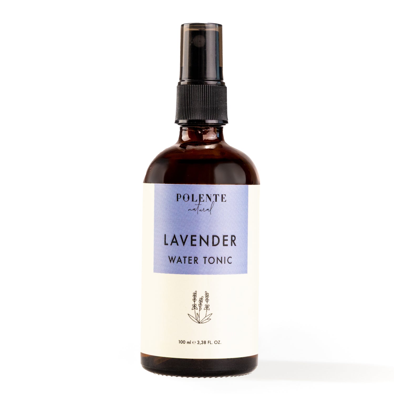 Lavender Water - 100% Pure Hydorsol (100 ml)