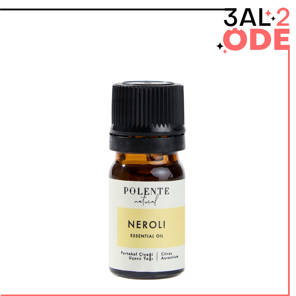 Portakal Çiçeği (Neroli) Uçucu Yağı (5 ml)