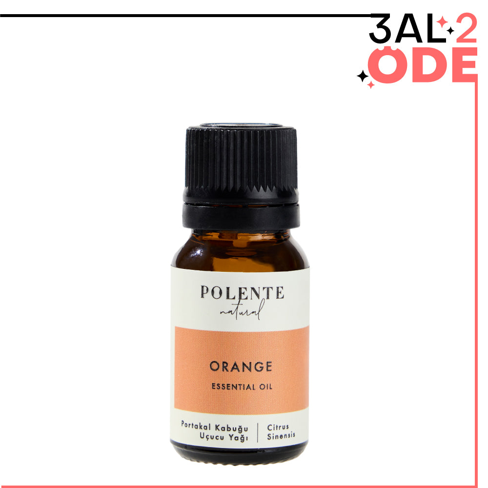 Portakal Kabuğu Uçucu Yağı (10 ml)