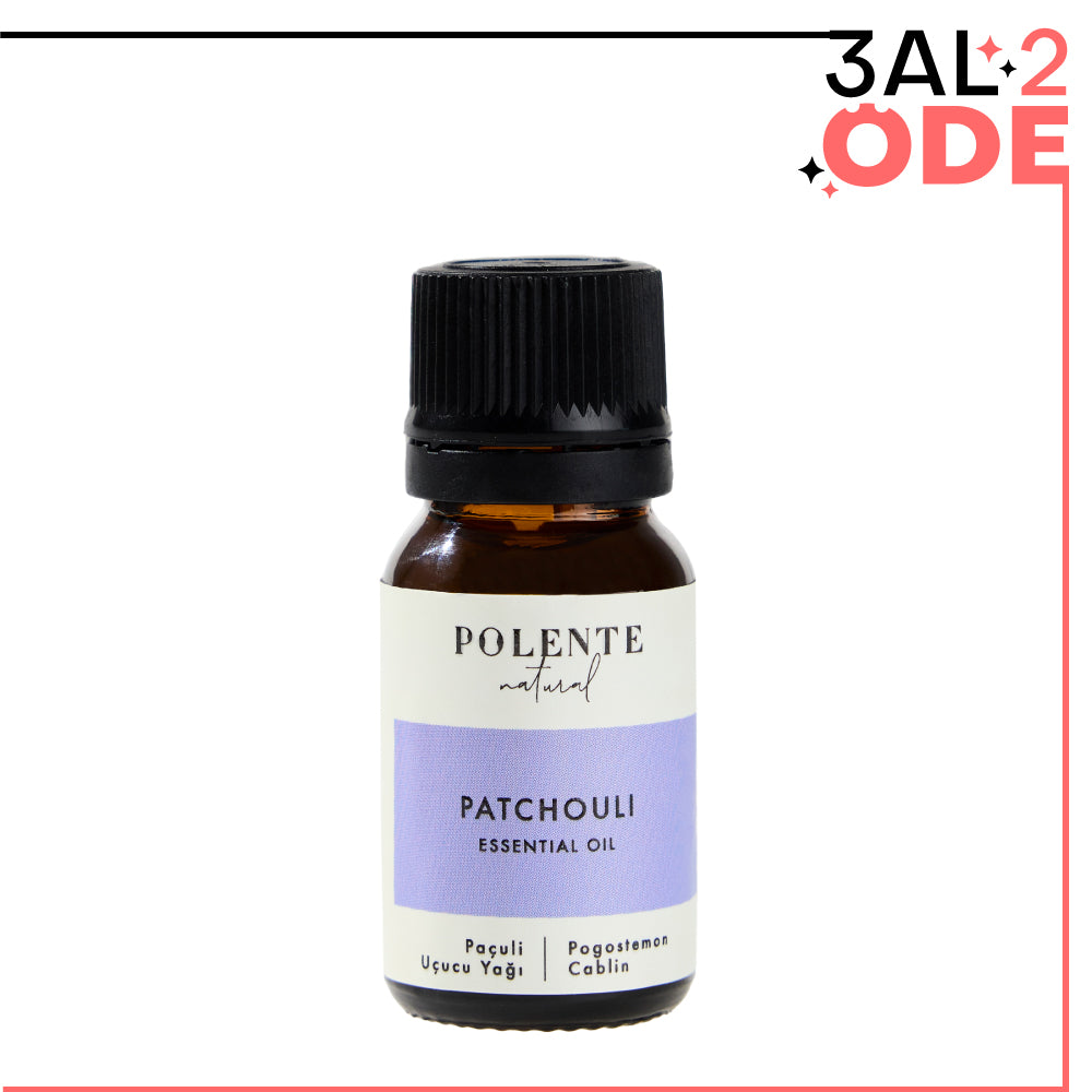 Patchouli Uçucu Yağı (10 ml)