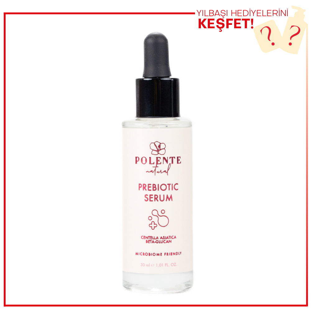 Prebiotic Serum - Moisturizing Prebiotic Serum that Supports the Skin Microbiome