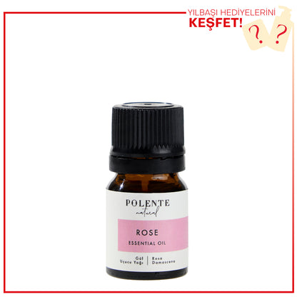 Rose Essential Oil