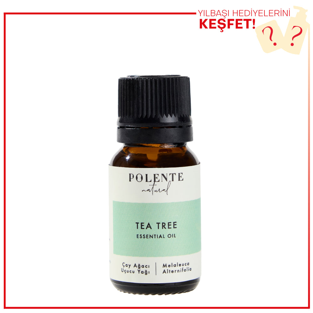 Tea Tree Essential Oil