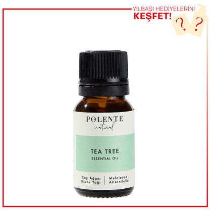 Tea Tree Essential Oil