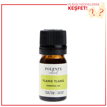 Ylang Ylang Essential Oil