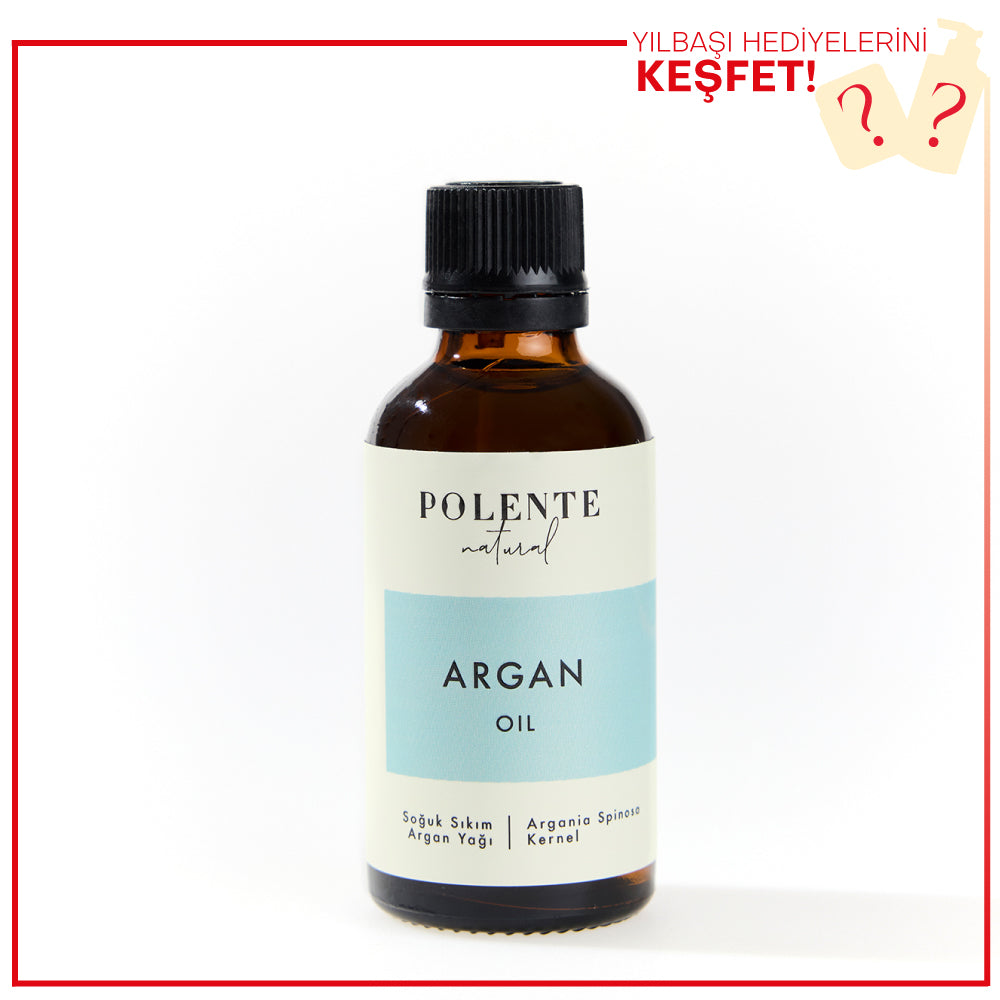 Argan Oil - Cold Pressed