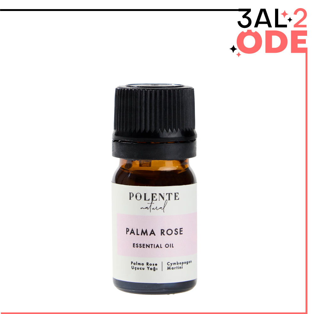 Palma Rosa Uçucu Yağı (50 ml)