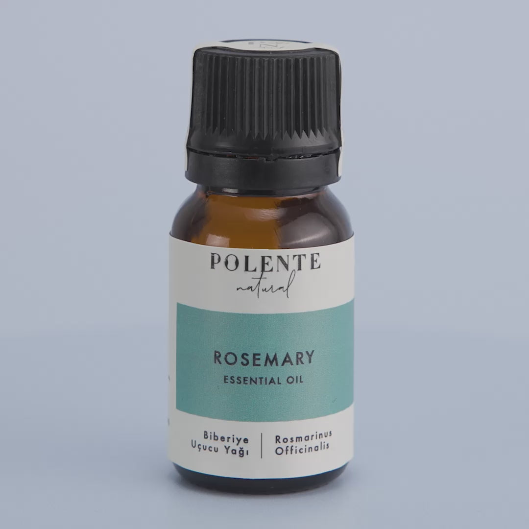 Rosemary Essential Oil