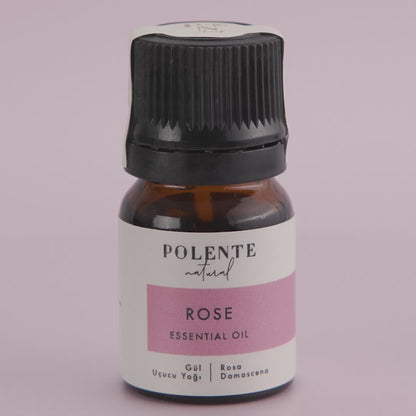 Rose Essential Oil (2.5 ml)