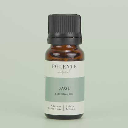 Sage Essential Oil (10 ml)