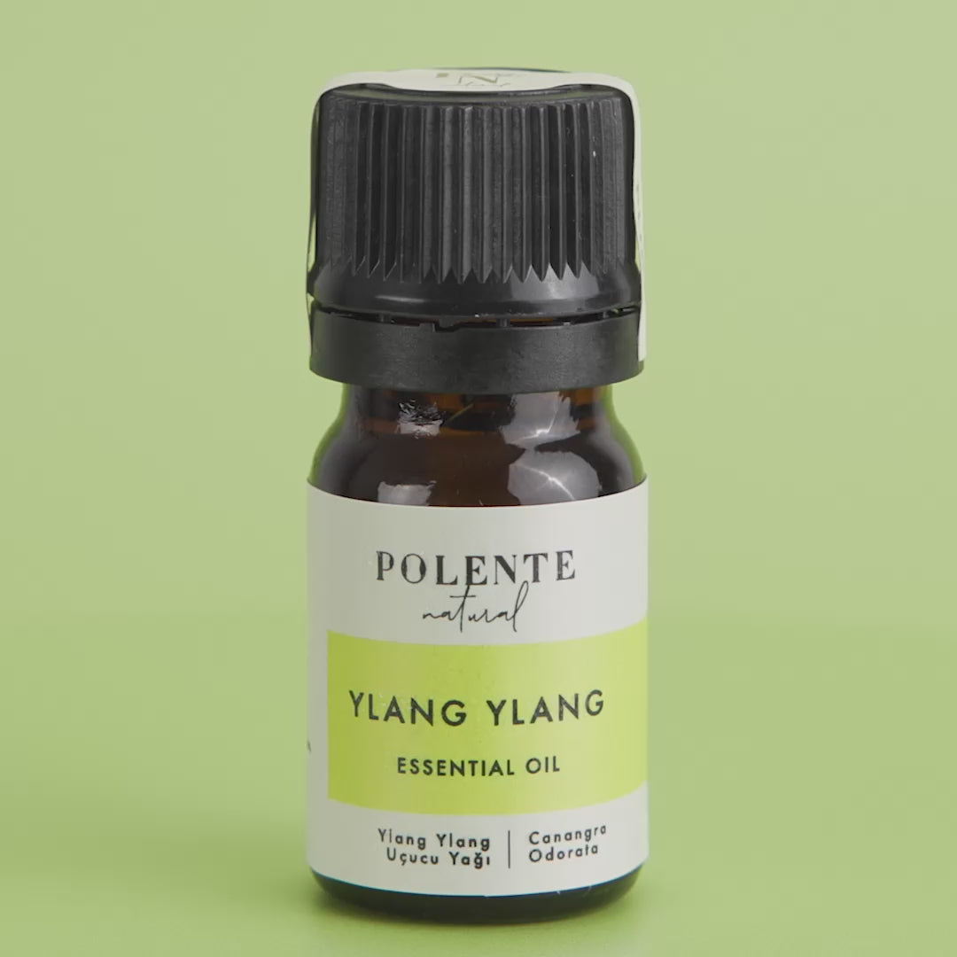 Ylang Ylang Essential Oil