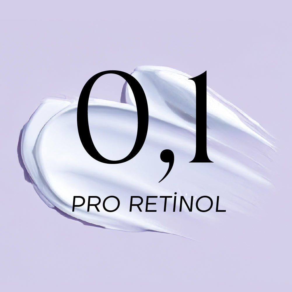 PRO RETINOL EYE CREAM - Retinol İçeren Yaşlanma Karşıtı Göz Kremi (20 ml)