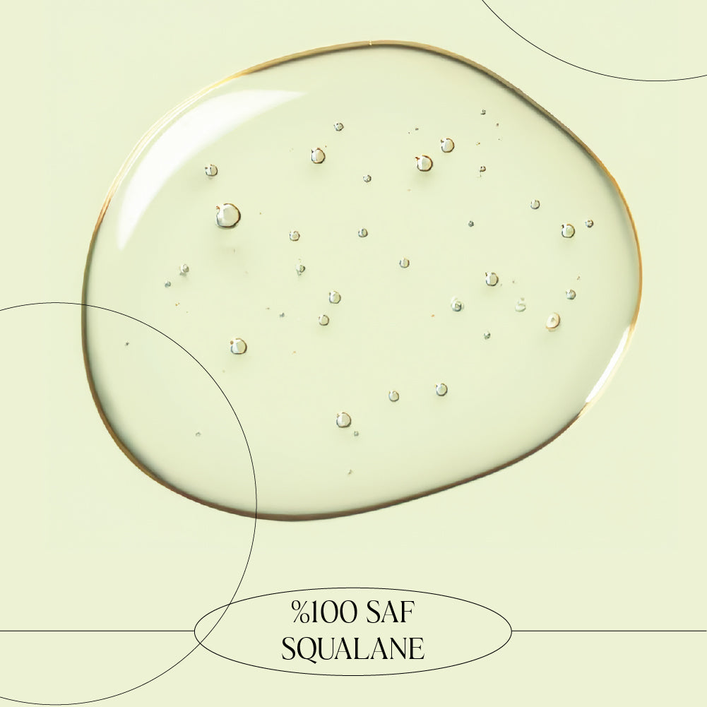 100% PURE SQUALANE - 100% Pure Squalene from Plant Source (30 ml)