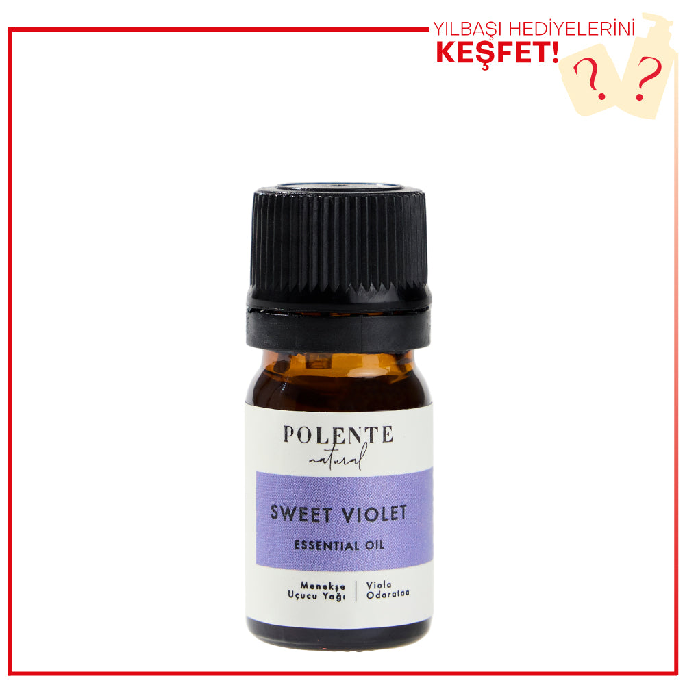 Violet Essential Oil